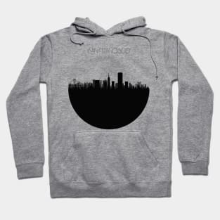 San Francisco Skyline Hoodie